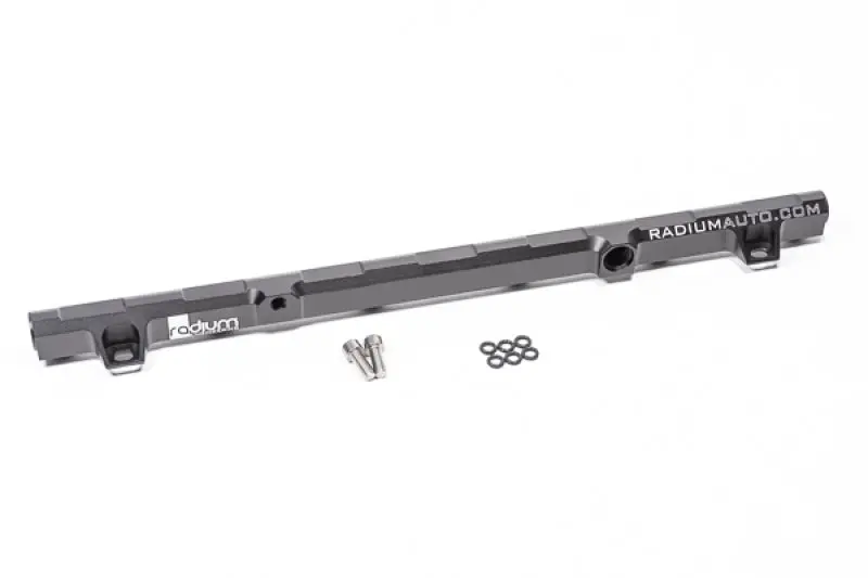 Radium Engineering Fuel Rail For Nissan Rb20det - 20-0757 1