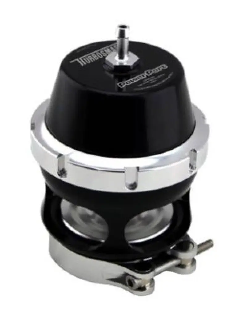 Turbosmart Bov Power Port - Black 1