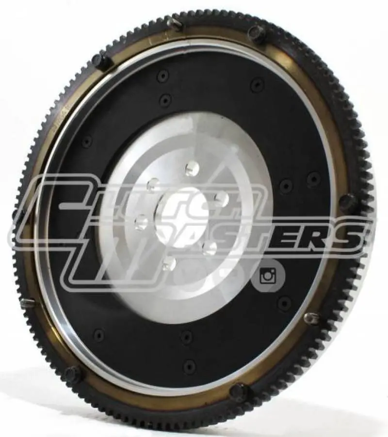 Clutch Masters 89-91 Volkswagen Corrado 1.8L Supercharged (G60) Aluminum Flywheel 1