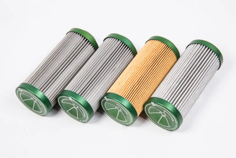 Radium Engineering 100 Micron Stainless Fuel Filter - 18-0025-04 1