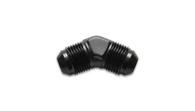 Vibrant Flare Union 45 Degree Adapter Fittings Size -8 An - 10573 2