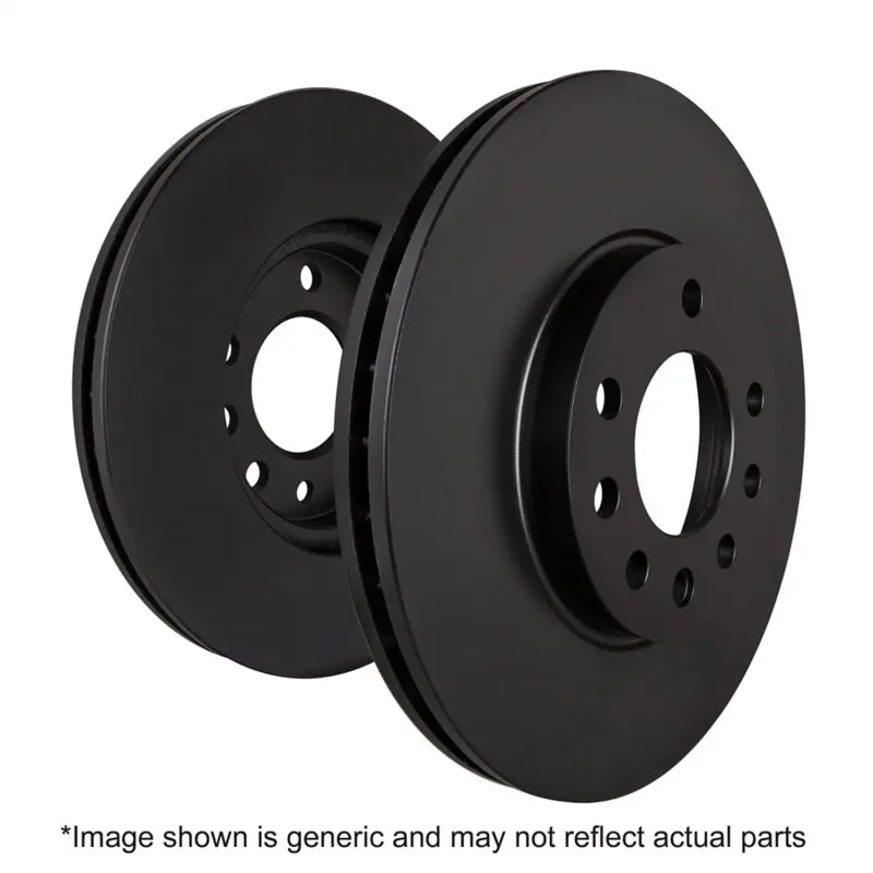 Ebc 93-98 Toyota Supra 3.0 Twin Turbo Premium Front Rotors 1