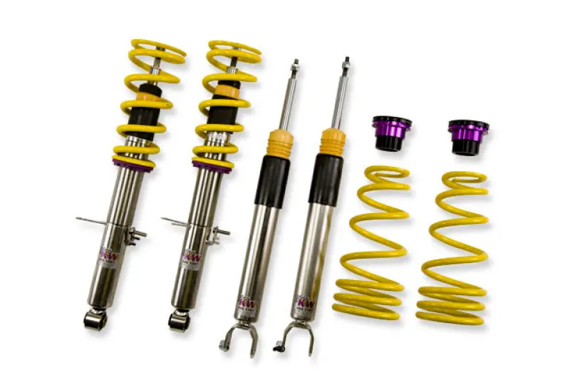 Kw Coilover Kit V3 Infiniti G37 2Wd 1