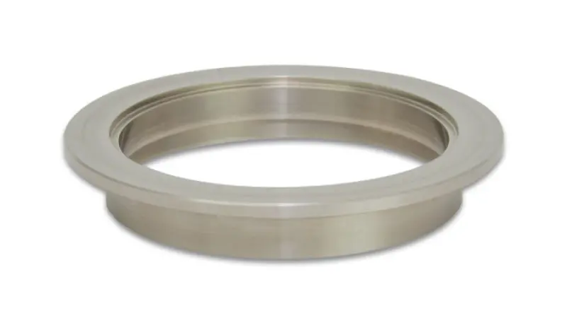 Vibrant Titanium V-Band Flange For 4In Od Tubing - Female 1