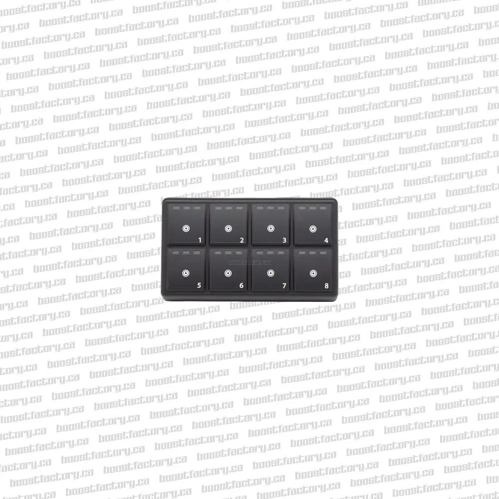 Boost Factory -  Grayhill 4X2 Universal Canbus Keypad 1