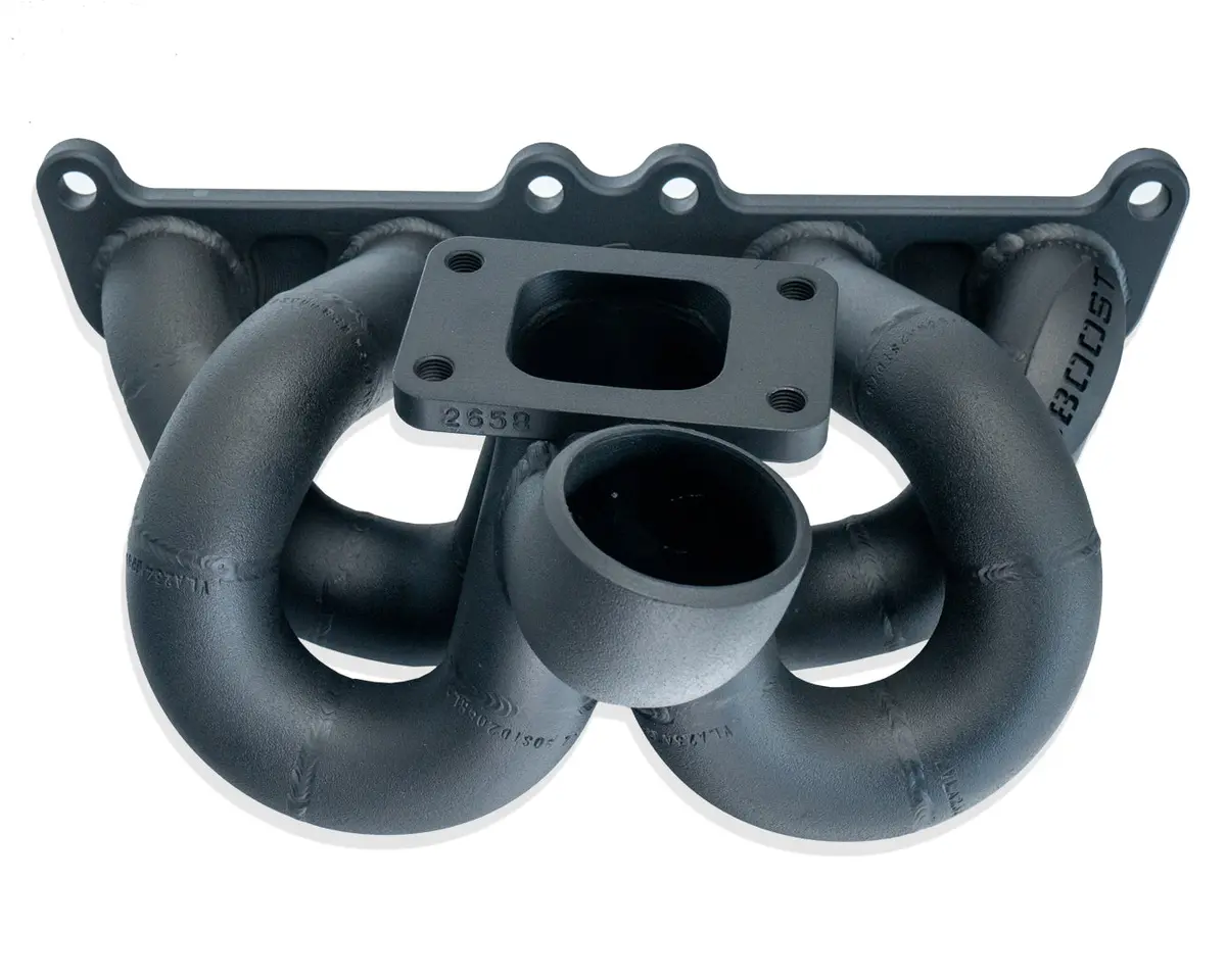 6 Boost Toyota 3Rz T4 Exhaust Manifold 1
