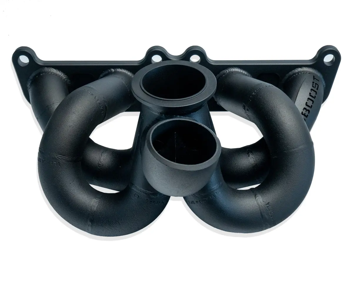 6 Boost Toyota 3Rz V-Band Exhaust Manifold 1