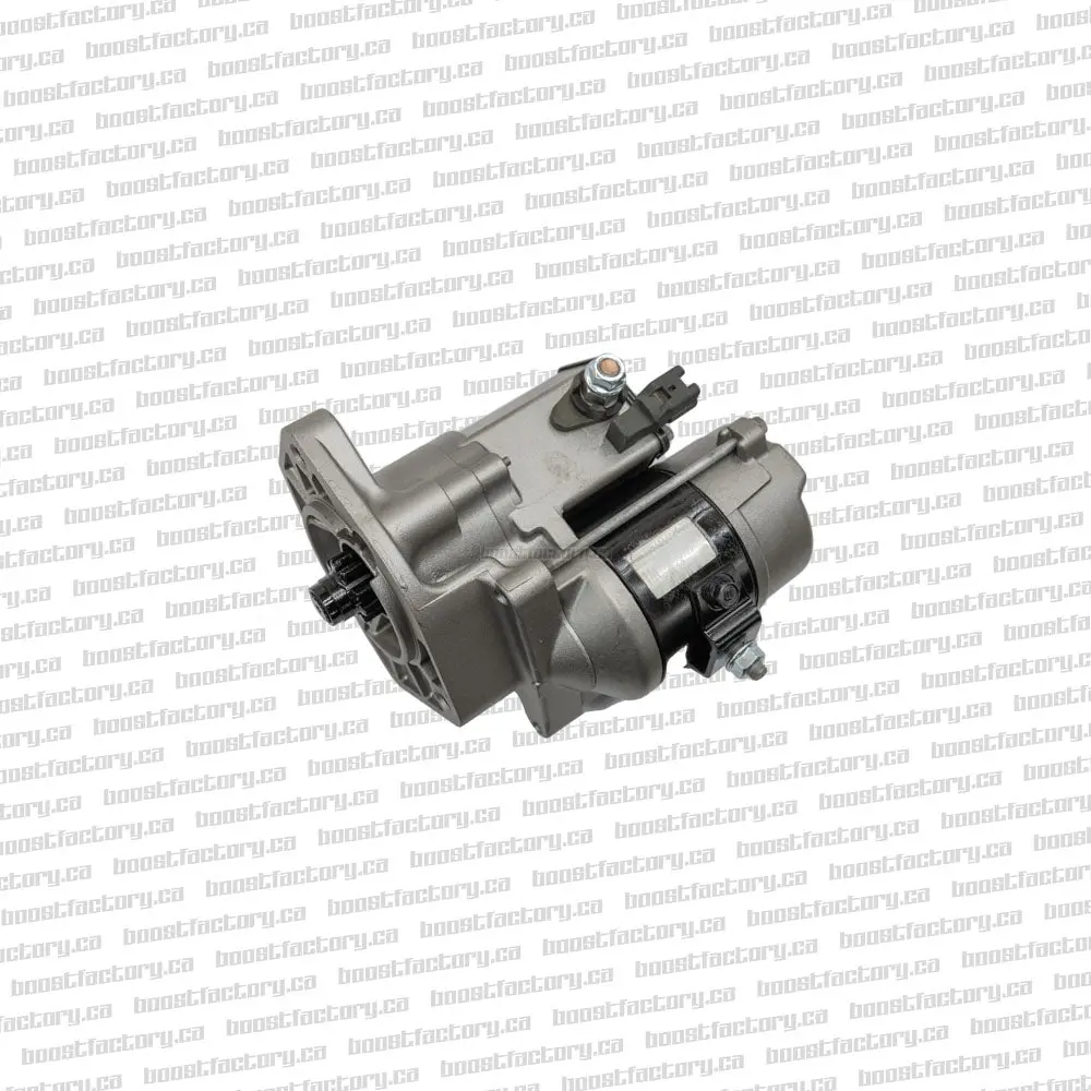 Boost Factory 3S-Ge Beams Remanufactured Starter 1