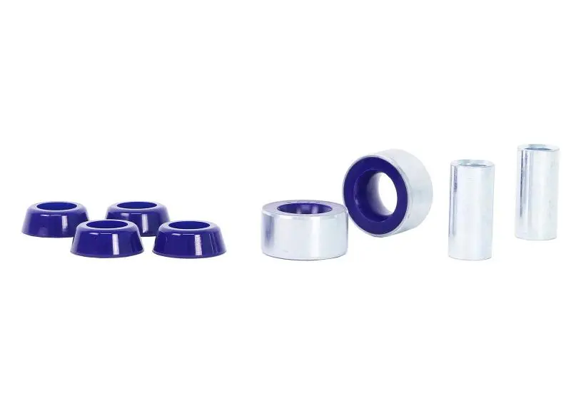 Superpro - Toyota Is300 & Jzx100/90 Chaser Front Rearward Radius Arm (Tension Rod) Bushing Set (Std. Alignment) - Spf3040k 1