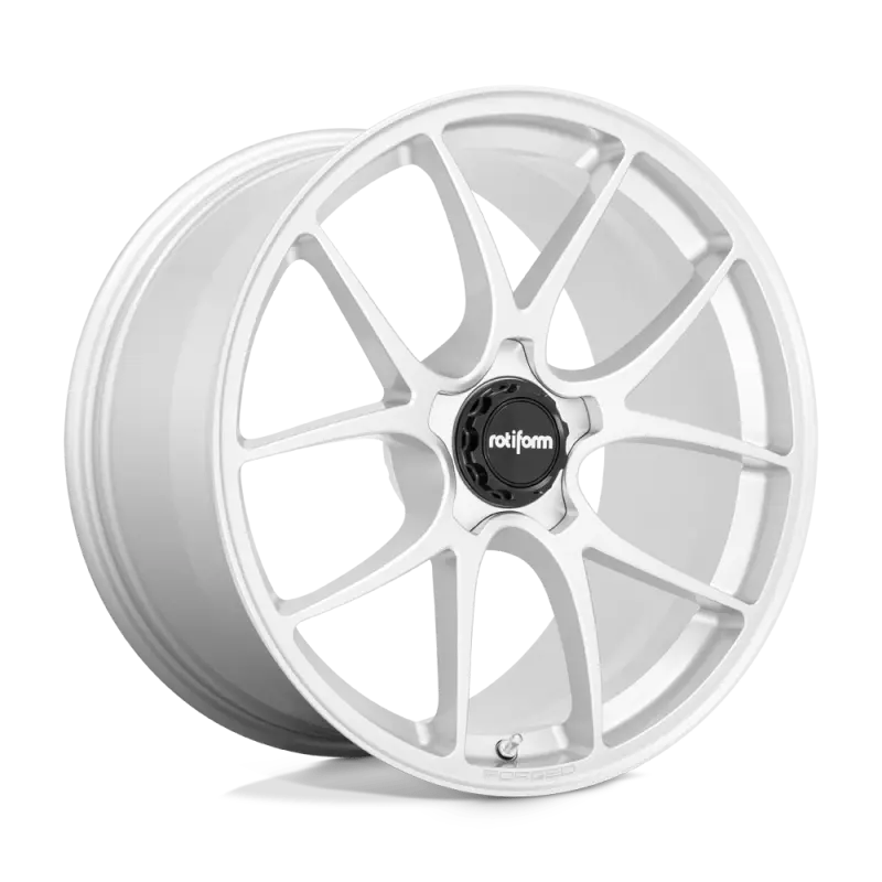 Rotiform R900 Ltn Wheel 20X10.5 5X112 35 Offset - Gloss Silver 1