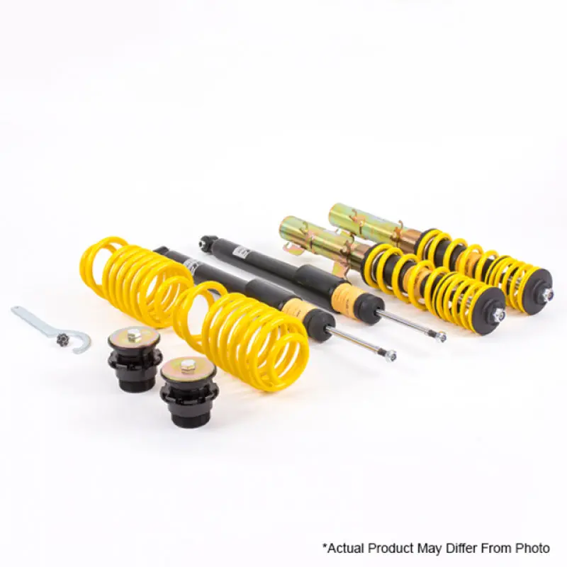 St Xa Height & Rebound Adjustable Coilovers 99-05 Mazda Miata Mx-5 (Nb) 1.8 (4 Cyl) 1