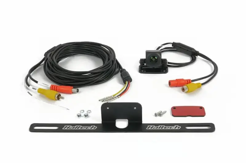 Haltech Reverse / Back-Up Camera Kit - Ht-060400 1