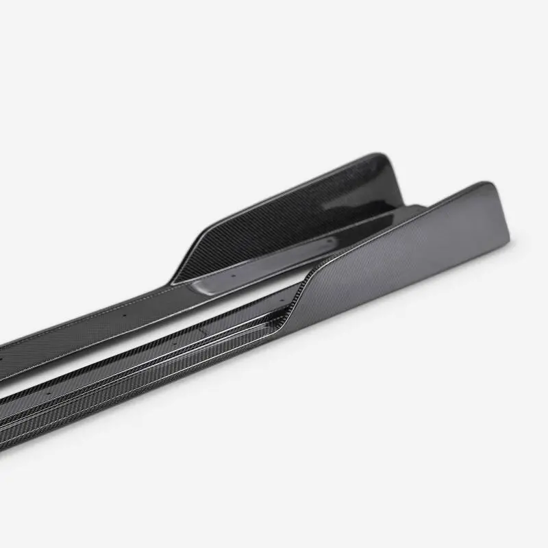Seibon 2022 Subaru Wrx Mb-Style Carbon Fiber Side Skirts 1