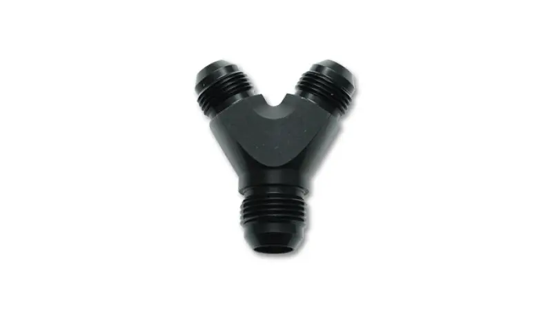 Vibrant -4An X -3An X 3An Y-Adapter Fitting - Aluminum 2