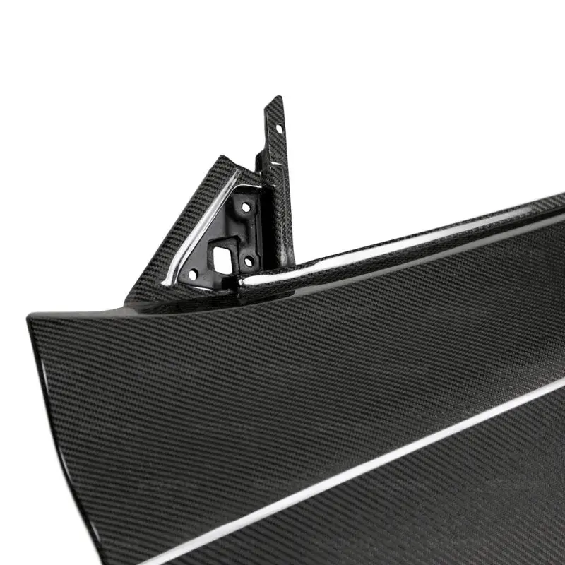 Seibon 20-21 Toyota Gr Supra A90 Carbon Fiber Door - Pair 2