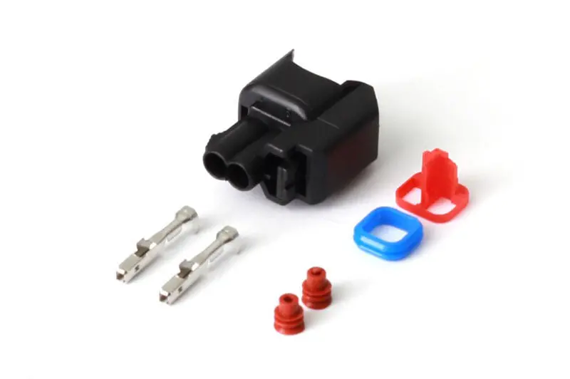 Haltech Us Injectors Ev6 Type (Fits Id1000) Plug & Pins 1