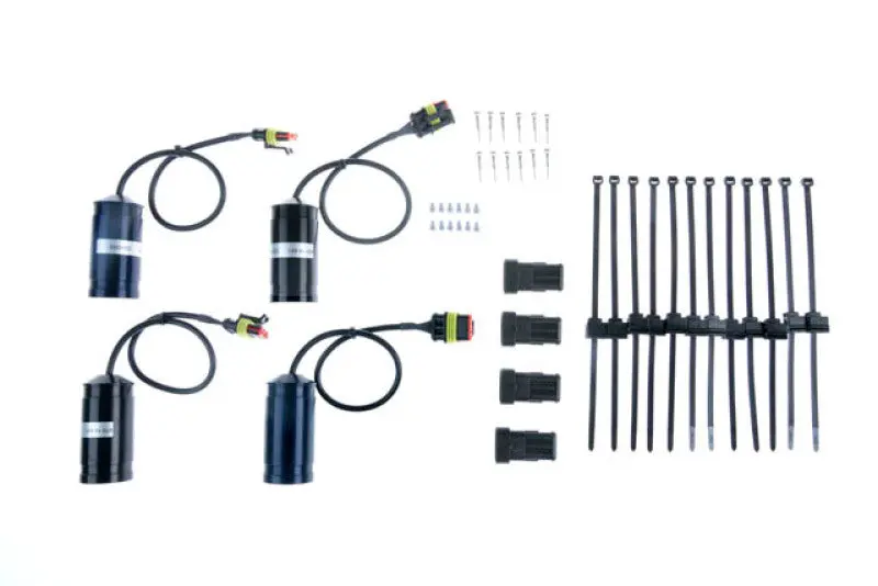 Kw Electronic Damping Cancellation Kit 12-15 Chrysler 300 / Dodge Challenger 1