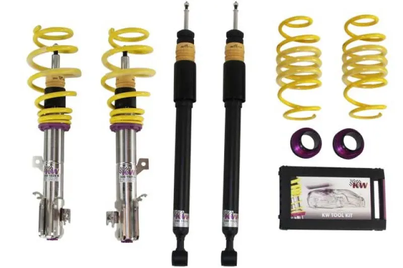 Kw Coilover Kit V3 Ford Fiesta St (Ja8) 1