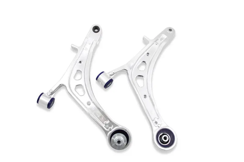 Superpro 2015 Subaru Wrx Limited Front Lower Alloy Control Arm Kit (+Caster) 1
