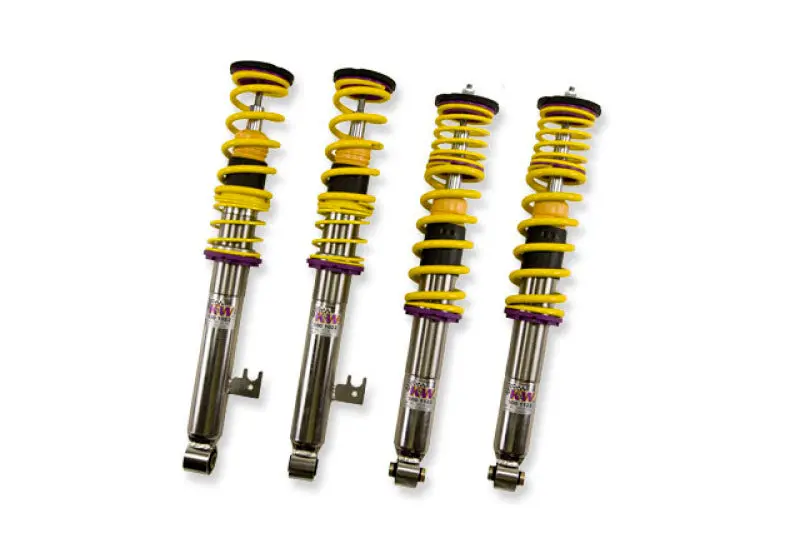 Kw Coilover Kit V3 Acura Nsx; (Na1) 1