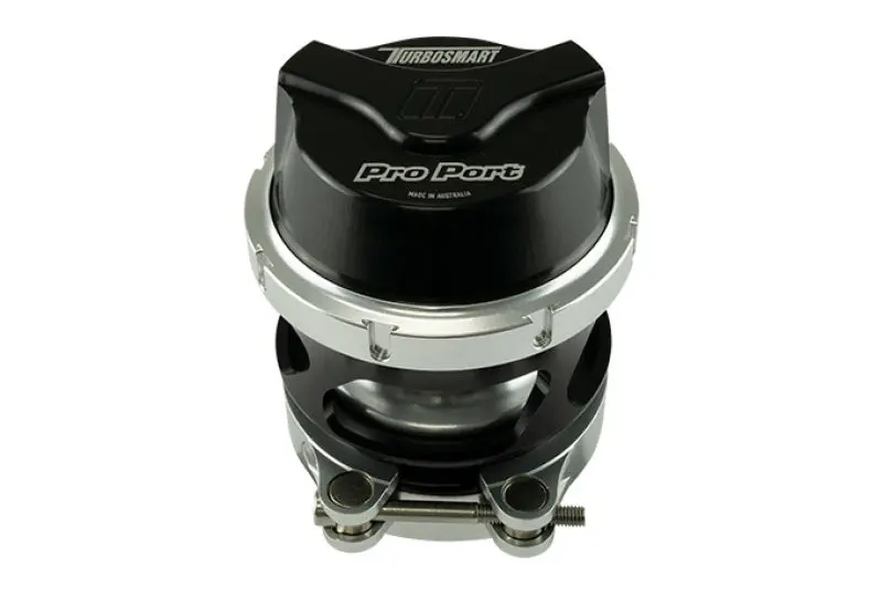Turbosmart Genv 54Mm Proport Universal Blow Off Valve - Black - Ts-0208-1112 1