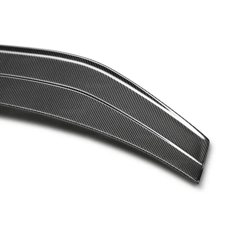 Seibon 15-17 Lexus Rc F C-Style Carbon Fiber Rear Spoiler 1
