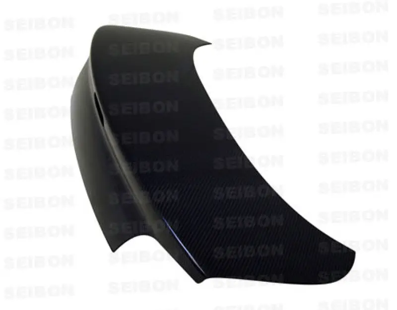 Seibon 04-10 Rx-8 Carbon Fiber Trunk Lid 1