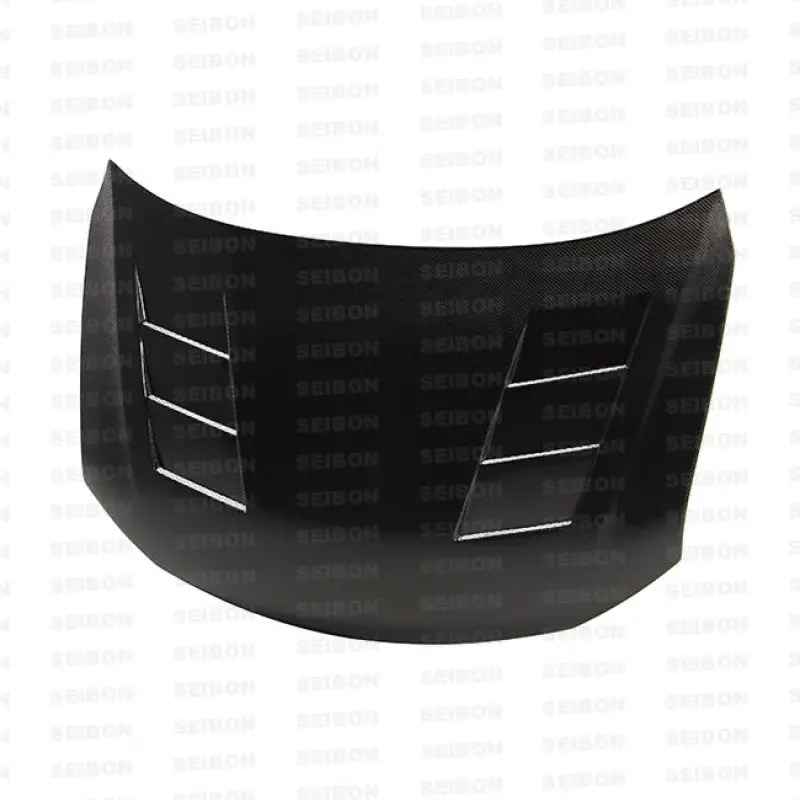 Seibon 11-13 Scion Tc (Agt20l) Ts-Style Carbon Fiber Hood (Does Not Fit 14) 1