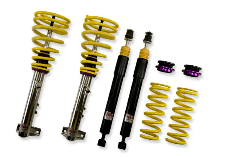 Kw Coilover Kit V1 Mercedes-Benz C-Class (203 203K) All Engines Rwdsedan + Wagon 2