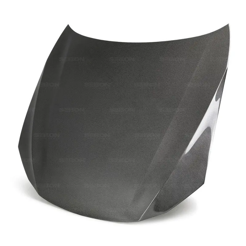Seibon 18-20 Lexus Lc Oem-Style Carbon Fiber Hood 1