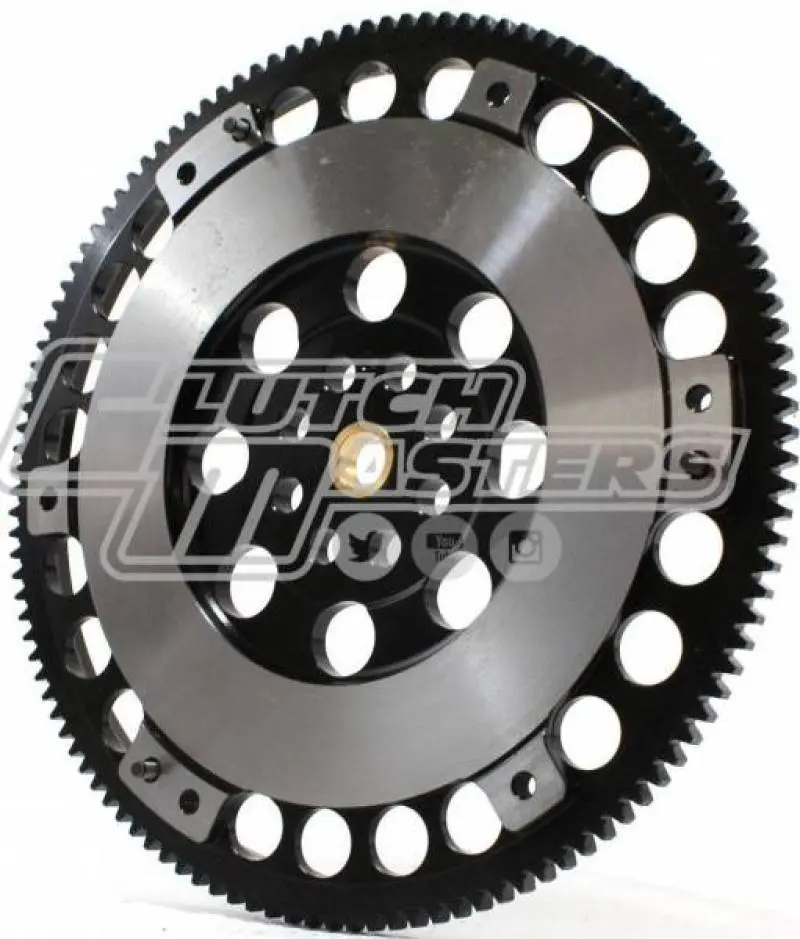 Clutch Masters 09-16 Audi A4/A4 Quattro 2.0T B8 Steel Flywheel 1