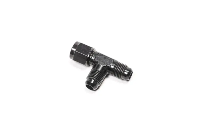 Radium Engineering 6An Male To Female W/ Male Tee Fitting 1