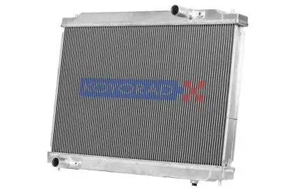 Koyo Nissan 240Sx V8 Swap/Ka24 Turbo Radiator - Rh020539n 1