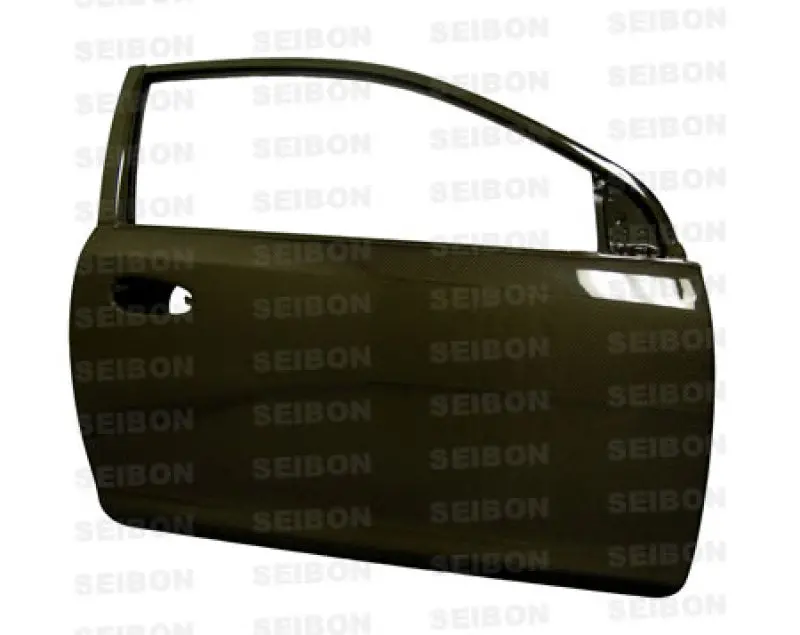 Seibon 92-95 Honda Civic 2Dr/Hb Doors 1