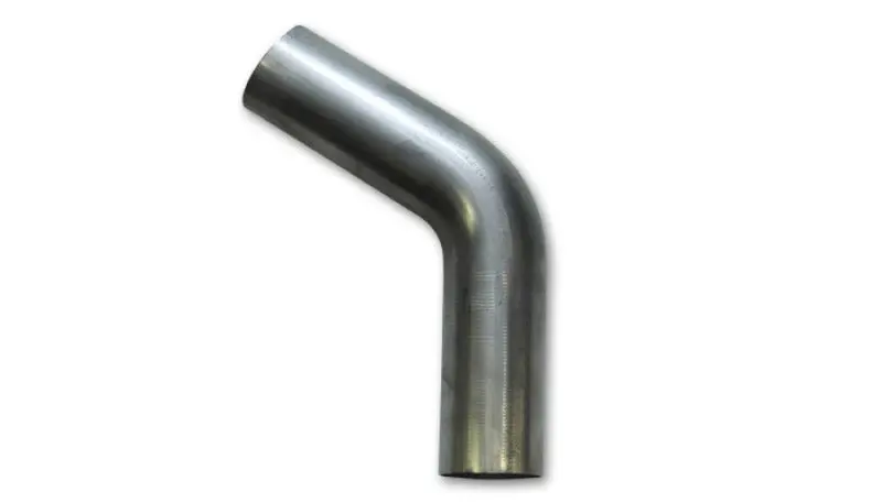 Vibrant 1.75In O.D. T304 Ss 60 Deg Mandrel Bend 6In X 6In Leg Lengths (1.75In Centerline Radius) 1