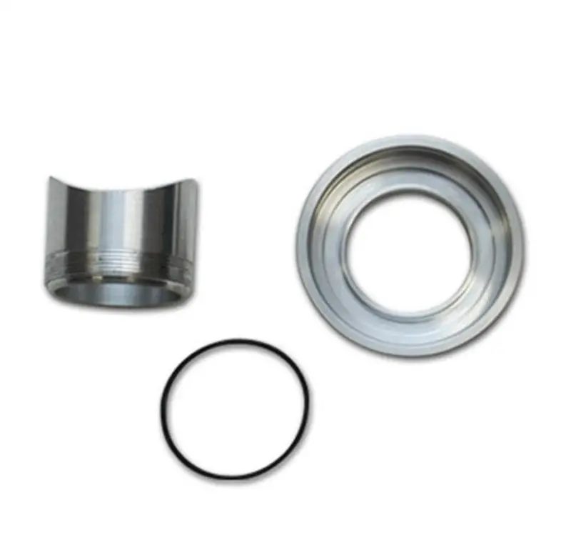 Vibrant Weld Flange Kit Hks Ssq Style Blow Off Valves Mild Steel Weld Fitting/Al Thread On Flange - 1452 1