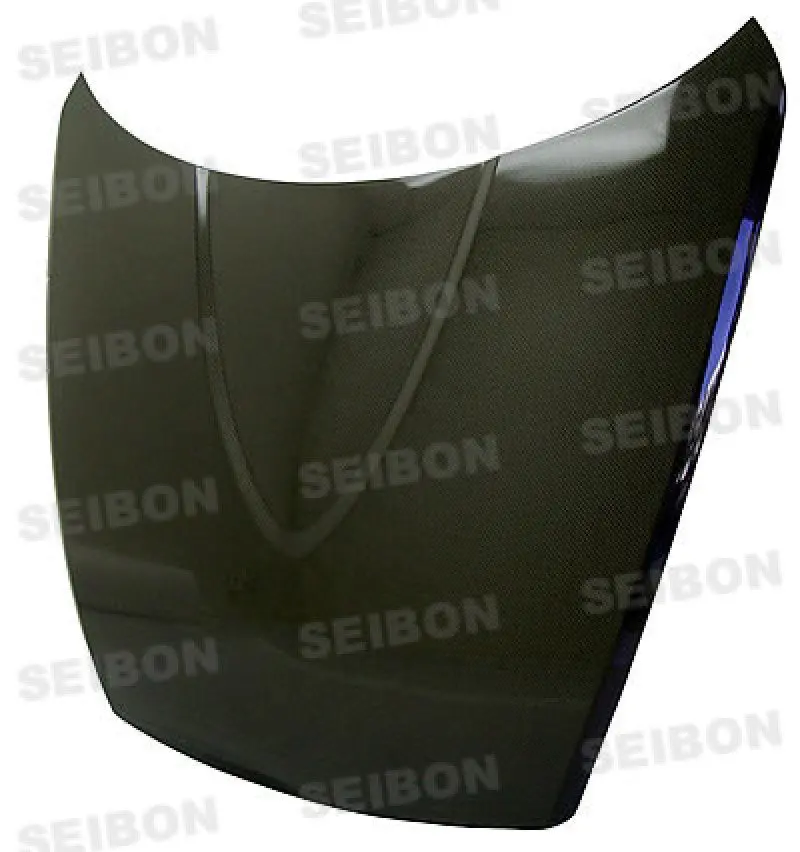Seibon 04-08 Mazda Rx8 Oem Carbon Fiber Hood 1