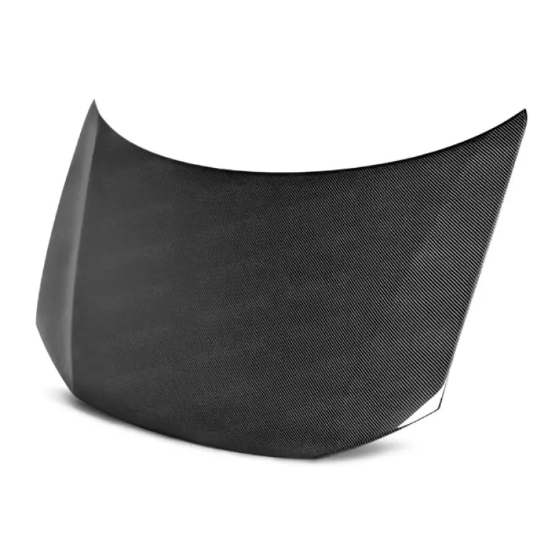 Seibon 12-13 Honda Civic 2Dr Oem-Style Carbon Fiber Hood 1