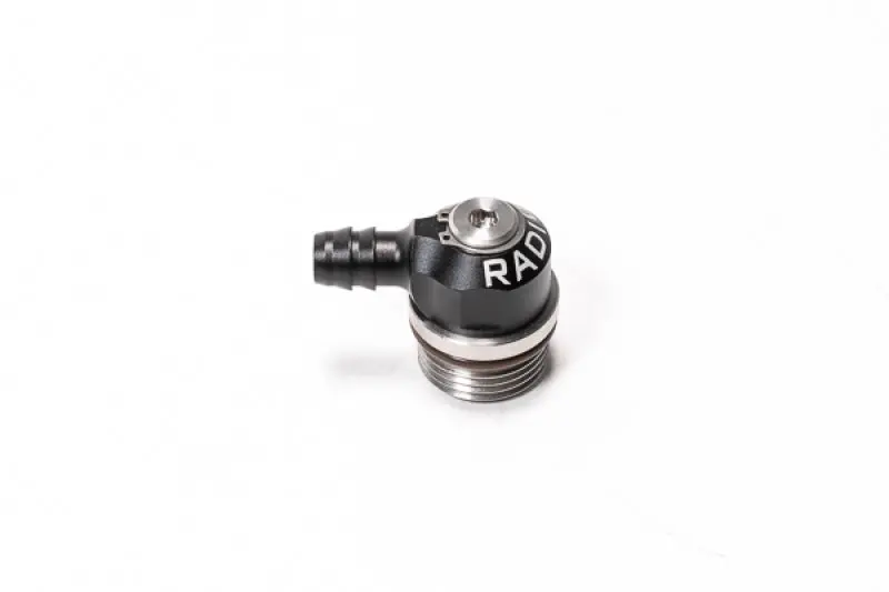 Radium Engineering 10An Orb Swivel Banjo To 10Mm Barb - 20-1000-1010B 1