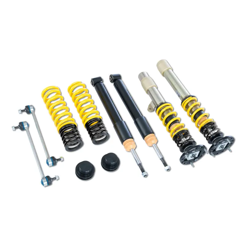 St Xta Adjustable Coilovers Bmw E92 M3 Coupe 1