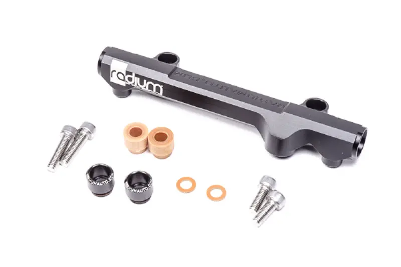 Radium Engineering Mazda 13B-Re Secondary Fuel Rail 1