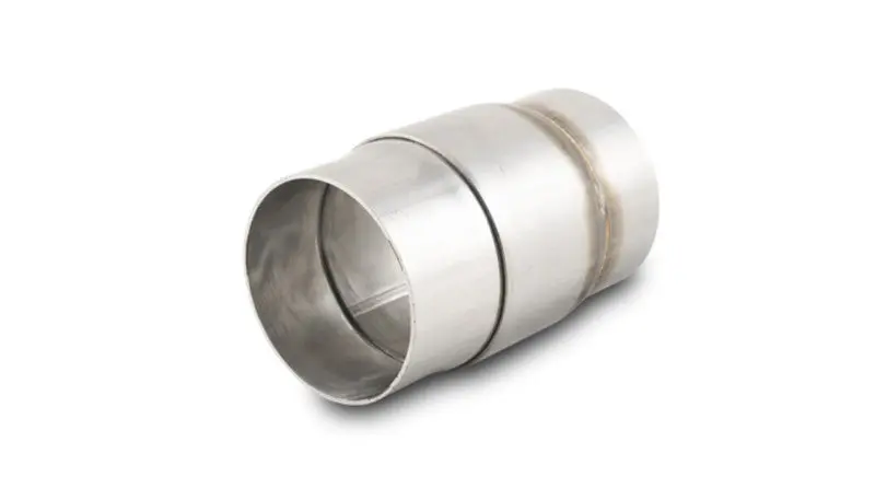 Vibrant Slip Joint Adapter For 2.25In Od Tubing Fully Welded (2 Piece Assembly) - 13288 1