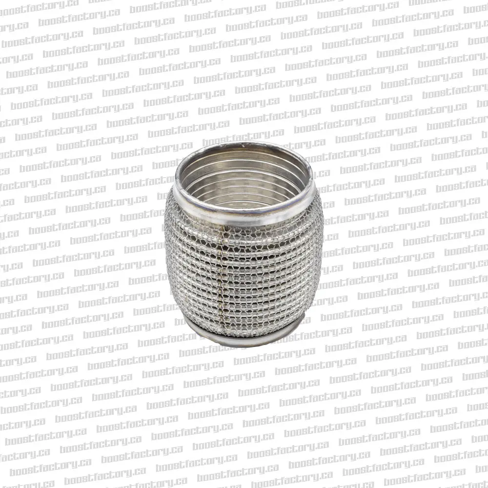 Artec - 3.5" Artec Stainless Steel Exhaust Flex Joint 1