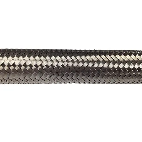Performance World - 400016 -16An Stainless Steel Braided Hose. Sold/Ft. 1