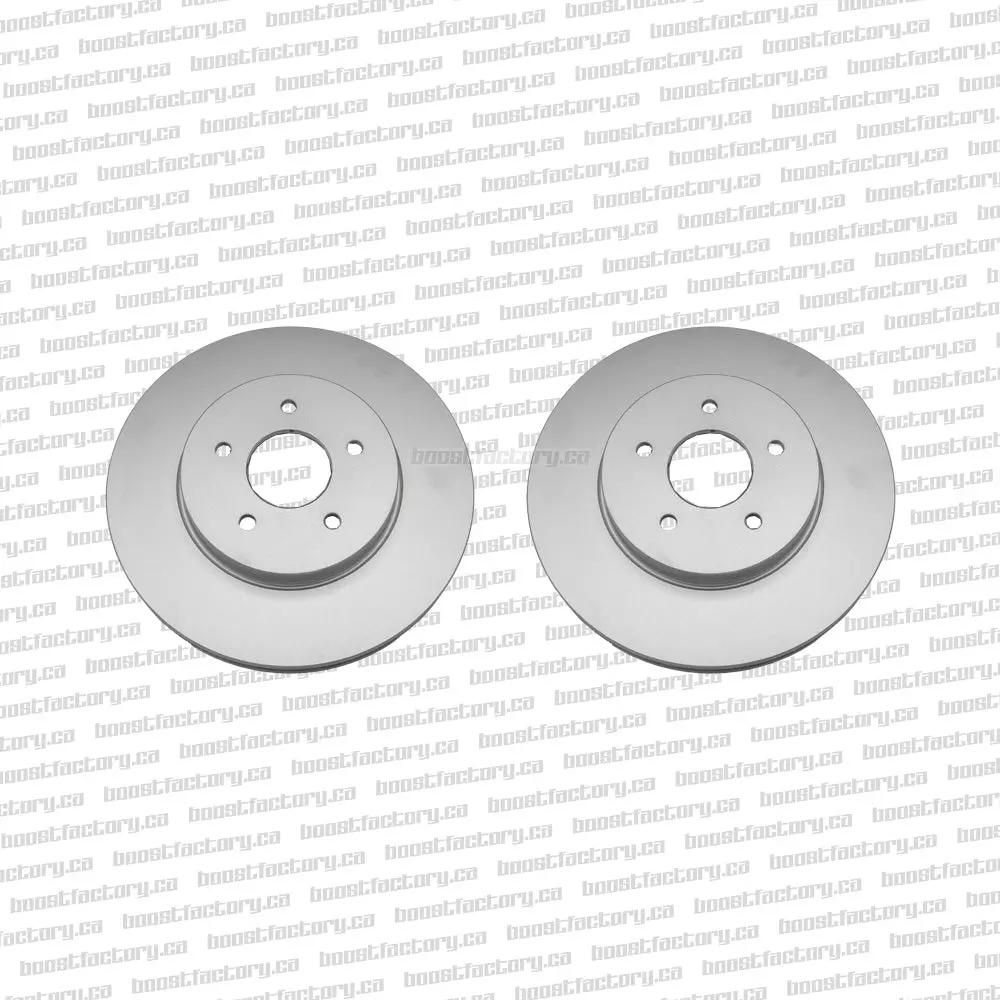 Nissan Skyline R34 Gtt Dixcel Pd Front Brake Rotor Set 30Mm X 310Mm 40206-Aa510 (2) 1