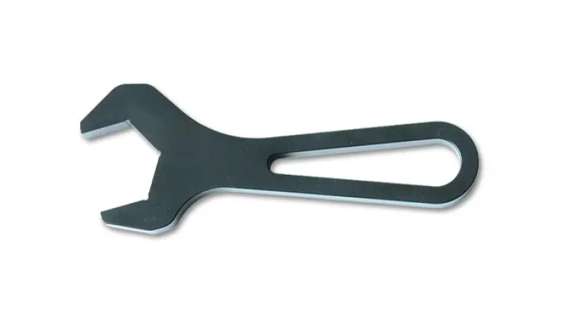 Vibrant -4An Aluminum Wrench - Anodized Black (Individual Retail Packaged) 1