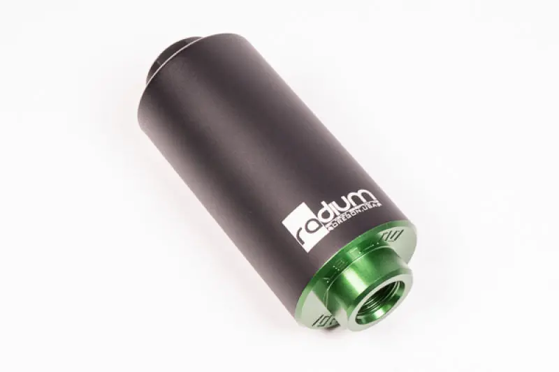 Radium Engineering 6 Micron Microglass Fuel Filter - 20-0220-05 1