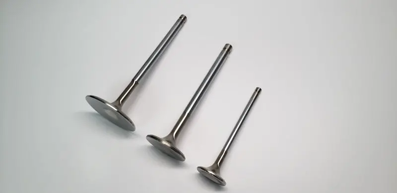 Ferrea Nissan Rb26 34.6Mm 5.98Mm 102.33Mm 20 Deg S-Flo Radial Grv Stk Comp Plus Int Valve- Set Of 12 2