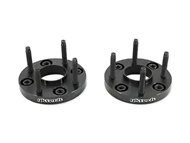 Gktech - 4X114.3 Hub Centric Wheel Spacers - 40Mm Standard Studs - 4114-40Mmss 1