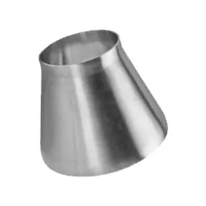Performance World - 4.00"-3.00" Ss304 Concentric Reducer 16Ga. 3.00" Oal. 1